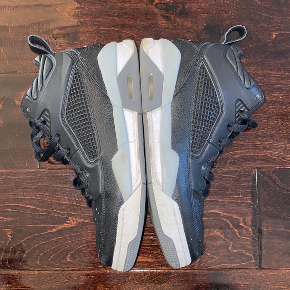 Used Youth Boys Air Jordan Flights Size 6.5y - Picture 5 of 8